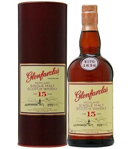 Amazon.co.jp: グレンファークラス 17年 43度 700ml [並行輸入品